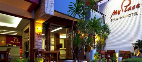 Exterior view