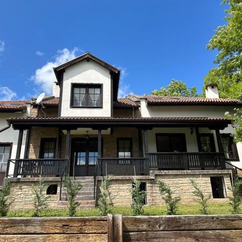 Exterior view