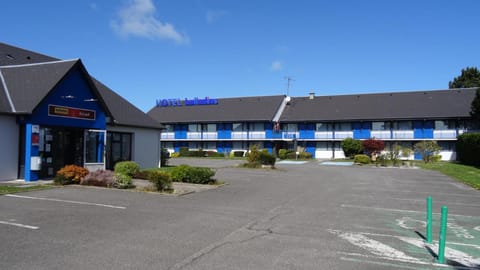 Exterior view