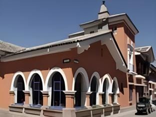 Exterior view