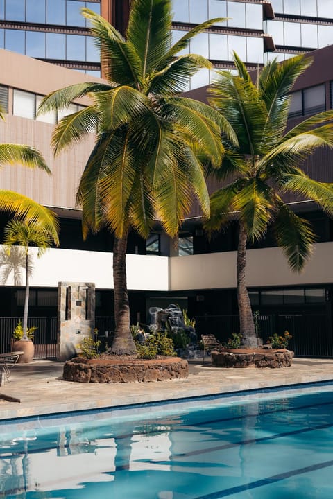 Bishop Suites @ Executive Centre Hotel in Honolulu