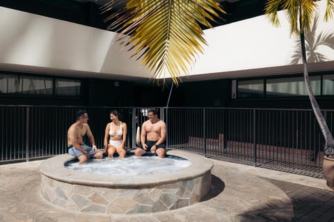 Bishop Suites @ Executive Centre Hotel in Honolulu