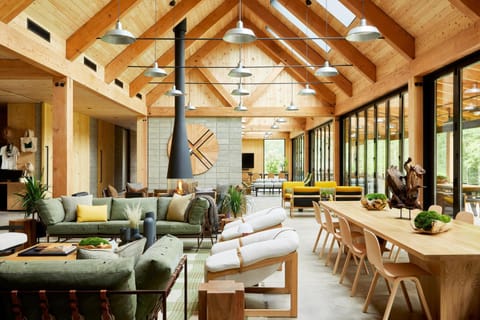 AutoCamp Asheville Hotel in Woodfin