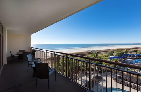 North Beach Resort & Villas Hotel in Briarcliffe Acres