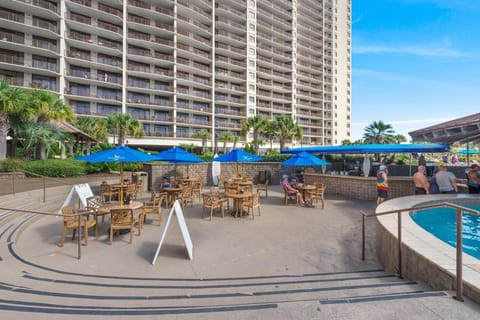 North Beach Resort & Villas Hotel in Briarcliffe Acres