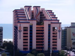 Exterior view