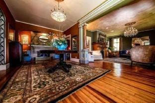 Property view