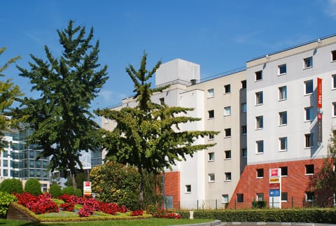 Exterior view