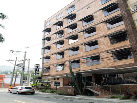Exterior view