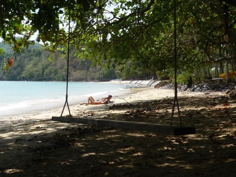 Pasai Beach Lodge Lodge in Krabi Changwat