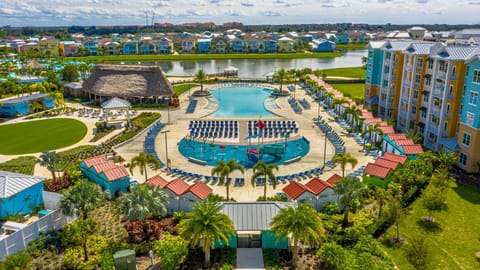 Embassy Suites by Hilton Orlando Sunset Walk Hotel in Bay Lake