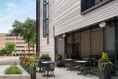 Embassy Suites by Hilton Madison Downtown Hotel in Madison