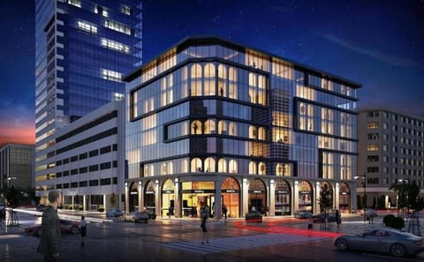 DELUXE MYWAY Hotel in Izmir