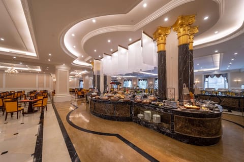 Howard Johnson Junhe Hot Springs Resort Beijing Hotel in Tianjin