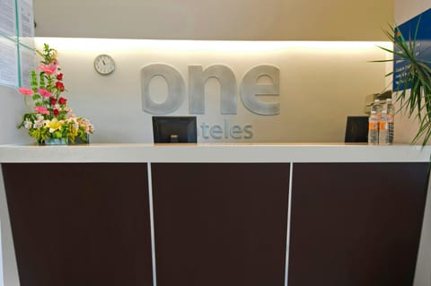 One Toluca Aeropuerto Hotel in Toluca