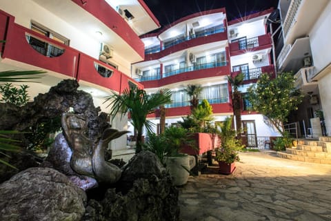 Exterior view