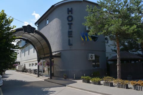 Exterior view