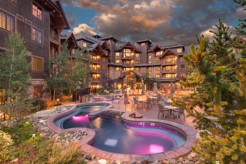 Grand Lodge on Peak 7 Hotel in Breckenridge