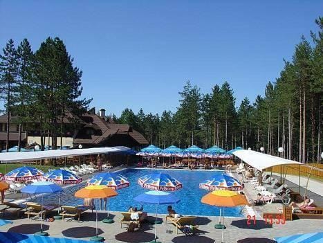 Hotel Zlatiborska Noc Hotel in Zlatibor District, Serbia
