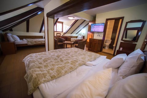 Hotel Zlatiborska Noc Hotel in Zlatibor District, Serbia