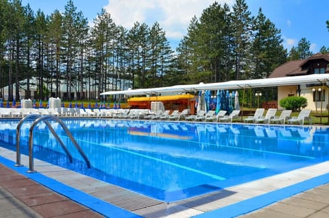 Hotel Zlatiborska Noc Hotel in Zlatibor District, Serbia