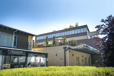 Exterior view