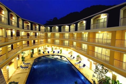 Property view
