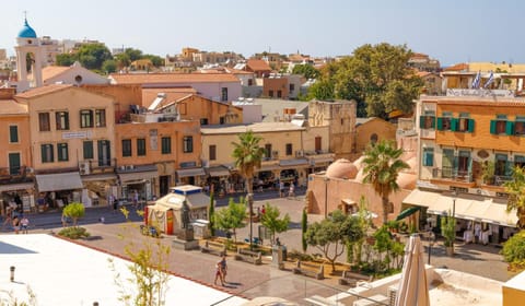 METROPOLITAN PEARL BOUTIQUE HOTEL Hotel in Chania