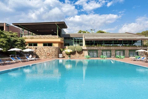 Eco Village Baia delle Ginestre Hotel in Sardinia