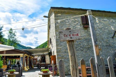 Exterior view