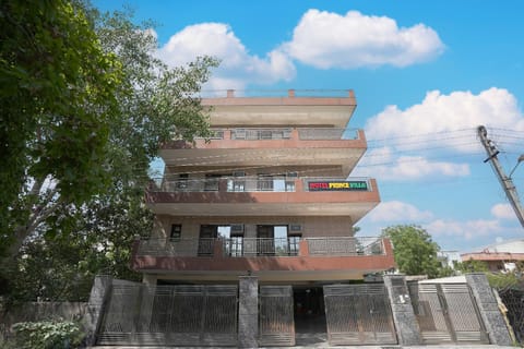 Exterior view