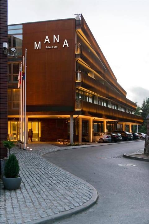 Exterior view