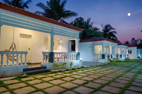 Exterior view