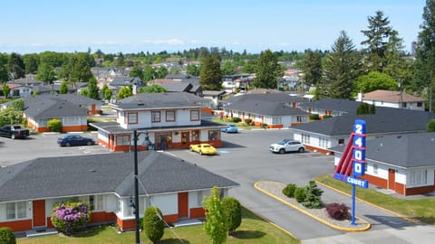 Exterior view