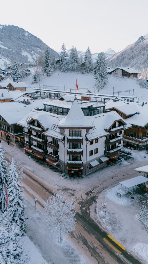Exterior view