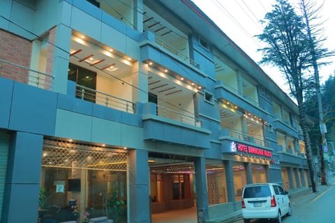 Exterior view