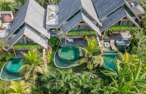Wana Bucu Villas by GenuineHost Resort in Ubud
