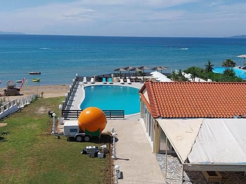 SUN SEA VIEW HOTEL Hotel in Corfu, Greece