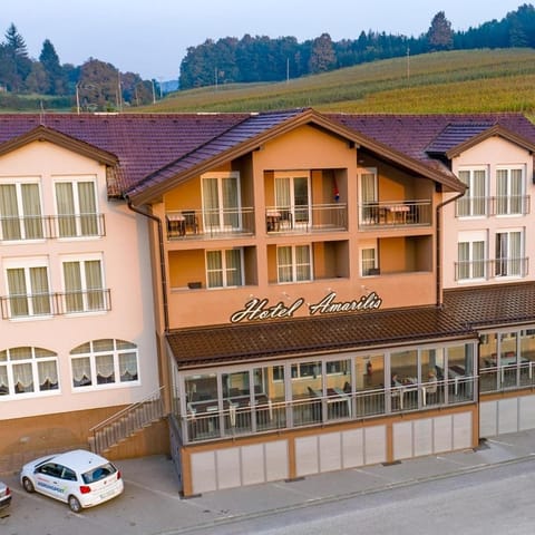 Exterior view