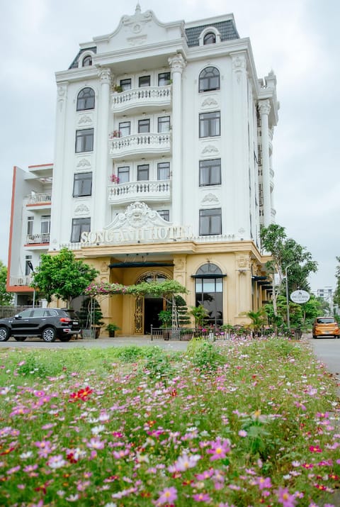 Exterior view