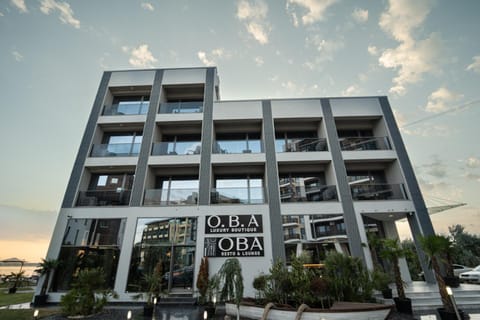 Exterior view