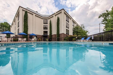 Comfort Inn Greenville - Haywood Mall Hotel in Greenville