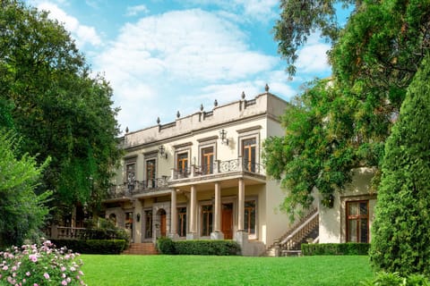 Exterior view