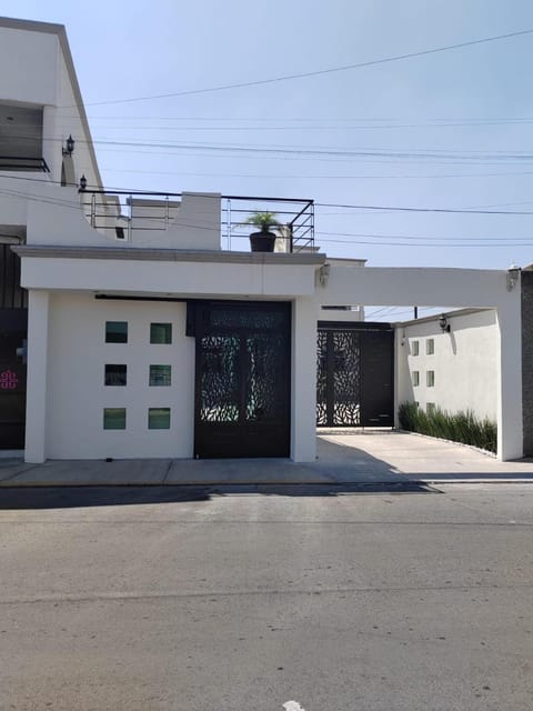Exterior view