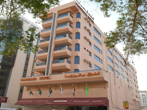 Exterior view