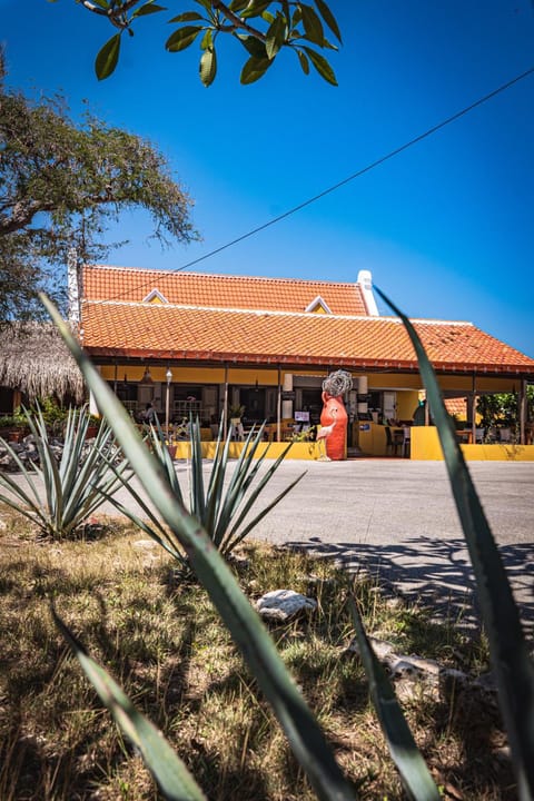 Exterior view
