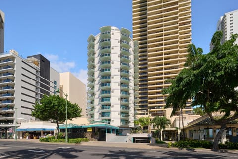 Exterior view