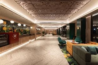 Orange Hotel Sanhe Century Plaza Hotel in Tianjin