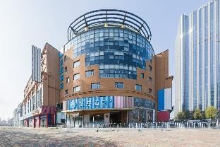 Hanting Hotel Tianjin Xinan Road Hardware City Xiyuehui Hotel in Tianjin