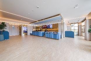 Hanting Hotel Langfang Anci Wanda Hotel in Tianjin